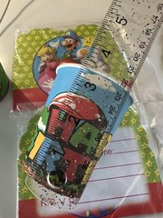 Super Mario Bros Party Invitations And Cups Party Supplies