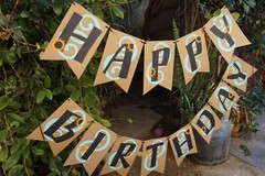 Disney Moana Party Banner