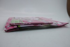 Hello Kitty Birthday Party Decoration 2 x 12 Piece Swirl & 8 Pack Invitation Set