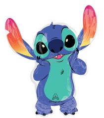 33″ Stitch Super Shape Foil Balloon
