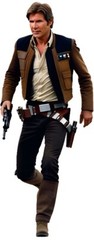 Han Solo Fan Art Star Wars