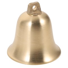 Suspending Bell Pendant Compact Bell Charm Supply holiday bell