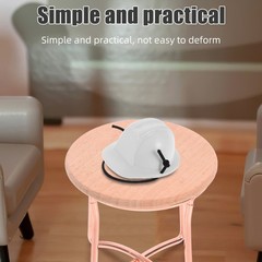 4pcs Mini Safety Hats: Miniature Reptiles Work For Small Pets Pet