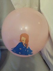 Taylor Swift Balloons 16 Pack