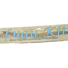 Nautical Luau/Beach Party Decoration Kit Purple Lei Garland Netting Seashells