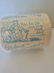 FUNNY Birthday Decorations Toilet Paper -Funny Design Great Hilarious Gag Laugh