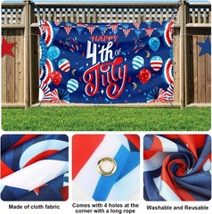 Foldable Lightweight Flag Day Photography Background