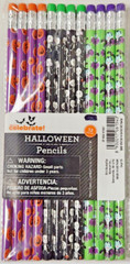 Halloween Party Pack (9 Piece Included)