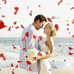 Red Glitter Valentines Day Heart Shaped Table Confetti Scatter 600 Pcs