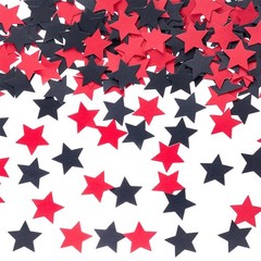 Star Confetti Table Decoration Graduation Birthday Retirement Party Supplies