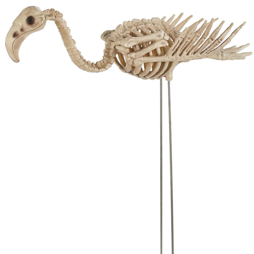 Flamingo Skeleton 27 In – Seasons