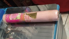 DISNEY PRINCESS Once Upon a Time FABRIC TABLE RUNNER 13”x72” Party Supplies