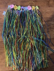 Hawaiian Tropical Beach luau Party Decorations New