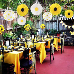 Sunflower Party Decorations Sunflower Birthday Party Baby Shower Bridal Showe…