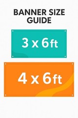Bulk Custom Banners – Discounts for Large Orders | Any Size, Any Text, Any