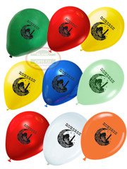 Ramadan Decoration Set (21 Pcs)Balloons+Banner Islamic gift Islamic Quran Favor