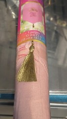 DISNEY PRINCESS Once Upon a Time FABRIC TABLE RUNNER 13”x72” Party Supplies