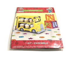 Cocomelon Paper Table Decorating Kit – 23pc Set
