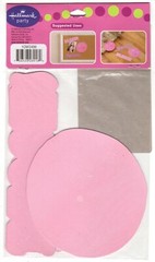 Jumbo Confetti, Princess Peace, 12 Pcs Bloom Flowers Party Decorations Hallmark