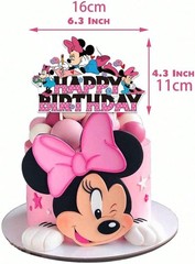 Minnie Mouse Birthday Party Decorations NEW