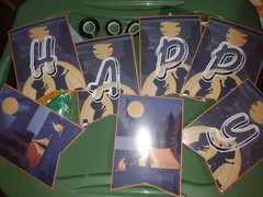 Happy Camper Party Decorations Banner 20 Balloons Camping Kids Adults