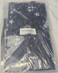 Prom Decorations 2026 Kit Banner Backdrop Black Silver Balloons Party Supplies