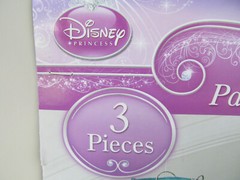 Disney Princess Paper Lanterns Pink Blue Purple 9.5″ Birthday Party Decoration F