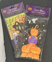 Halloween Party Starter Sack See Pics And Description