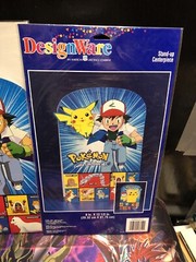 POKEMON 1999 Pokémon Birthday Office Party Centerpieces DesignWare