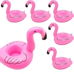 Flamingo Drink Floats,Flamingo Pool Float