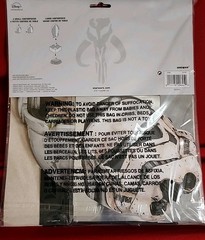 Disney Star Wars The Mandalorian Table Decorating Kit 23 Pc Birthday Decor Set