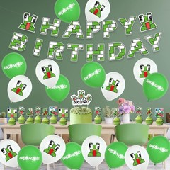 Frog Birthday Party Decorations