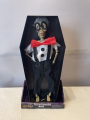 Halloween Dancing Skeleton Decoration – Halloween Magic – 2015 – ALDI