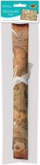 Plastic Treasure Map Party Accessory 1 count 1/Pkg